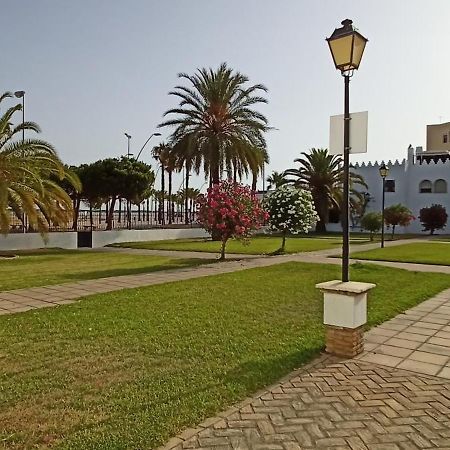 Apartamento Yerbabuena Sanlúcar de Barrameda Exteriör bild