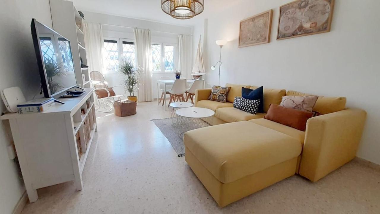 Apartamento Yerbabuena Sanlúcar de Barrameda Exteriör bild