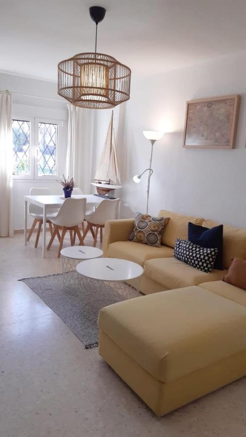 Apartamento Yerbabuena Sanlúcar de Barrameda Exteriör bild