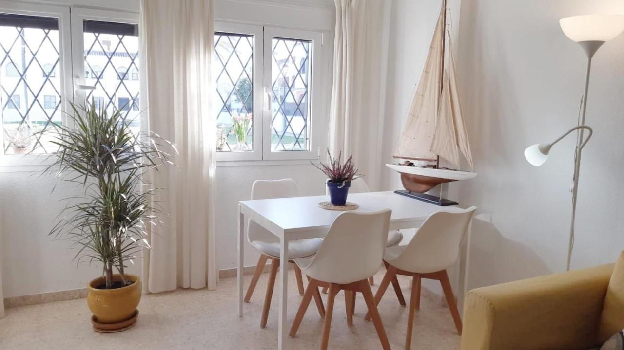 Apartamento Yerbabuena Sanlúcar de Barrameda Exteriör bild