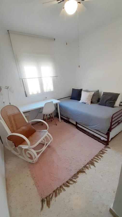 Apartamento Yerbabuena Sanlúcar de Barrameda Exteriör bild