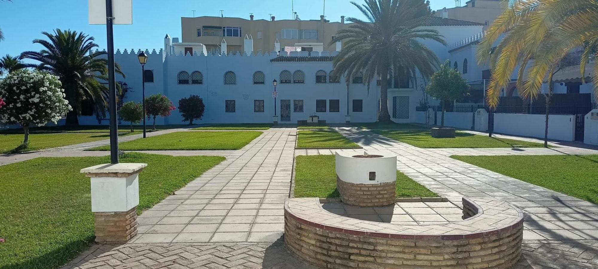 Apartamento Yerbabuena Sanlúcar de Barrameda Exteriör bild