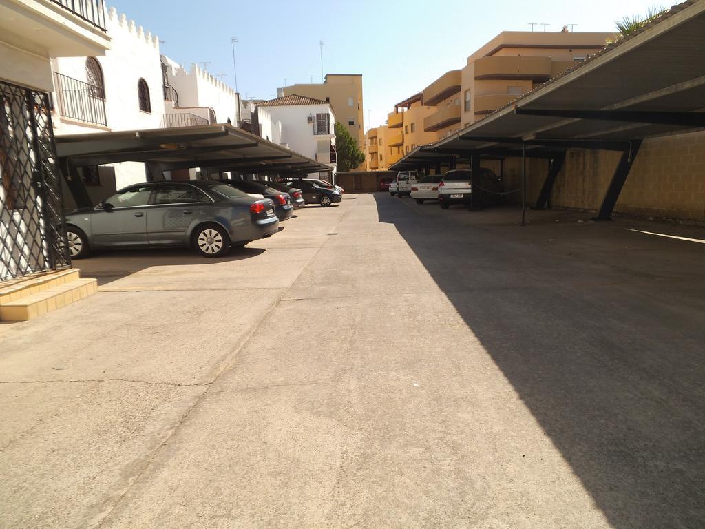 Apartamento Yerbabuena Sanlúcar de Barrameda Exteriör bild