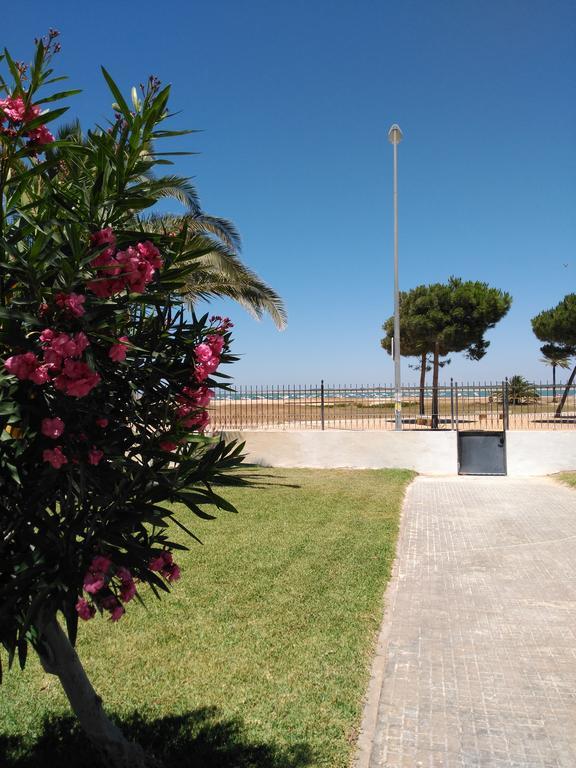 Apartamento Yerbabuena Sanlúcar de Barrameda Exteriör bild