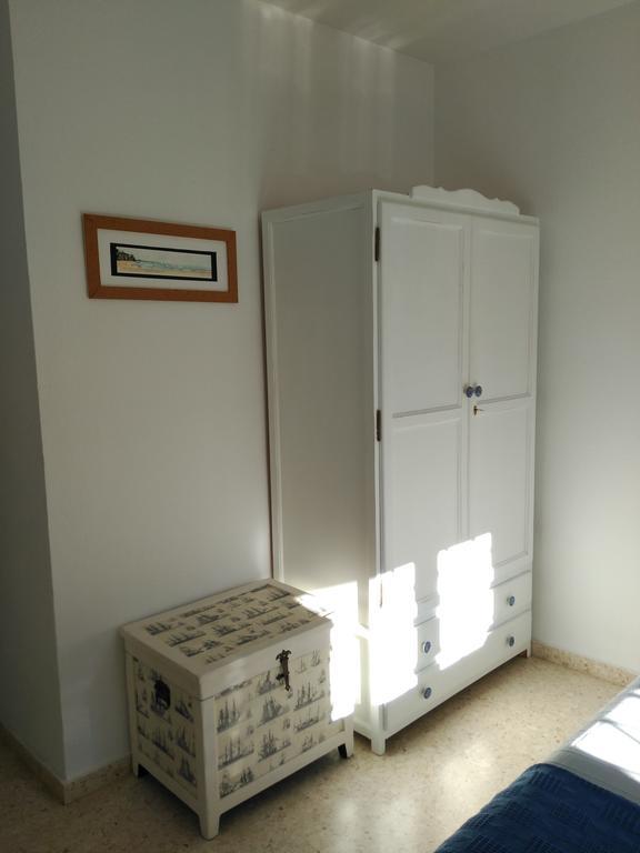 Apartamento Yerbabuena Sanlúcar de Barrameda Exteriör bild
